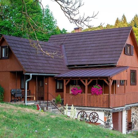 Chata Gábor Banská Bystrica Esterno foto