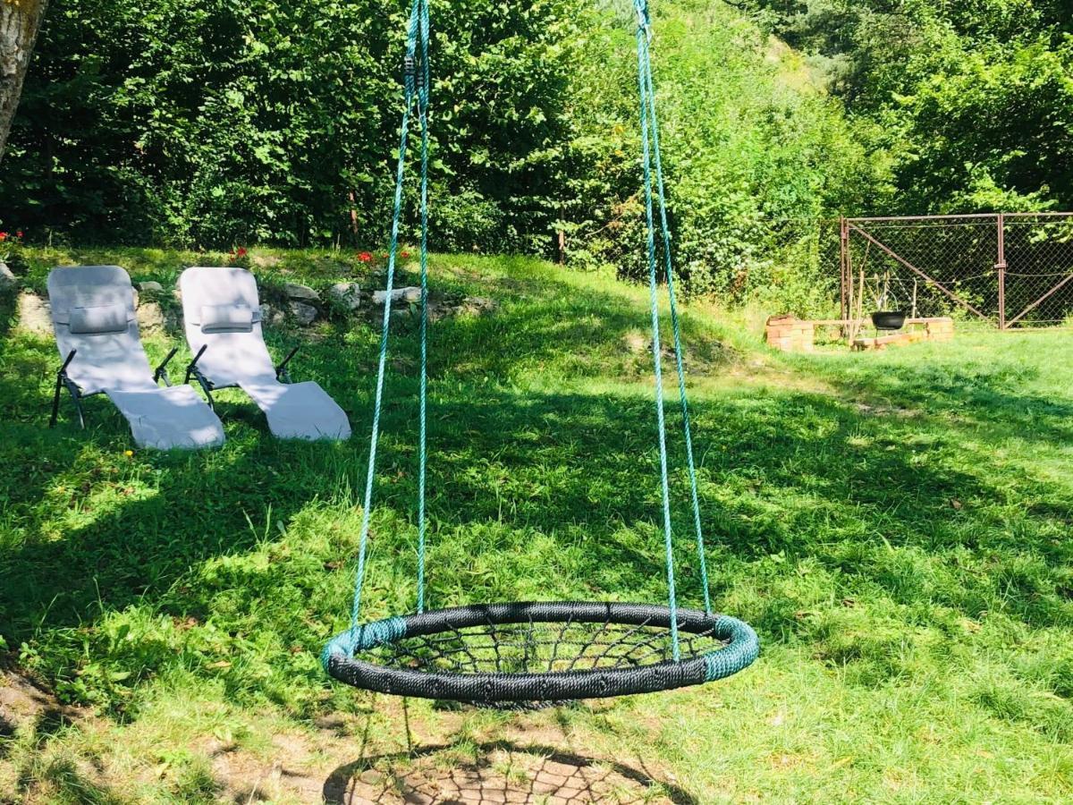 Chata Gábor Banská Bystrica Esterno foto