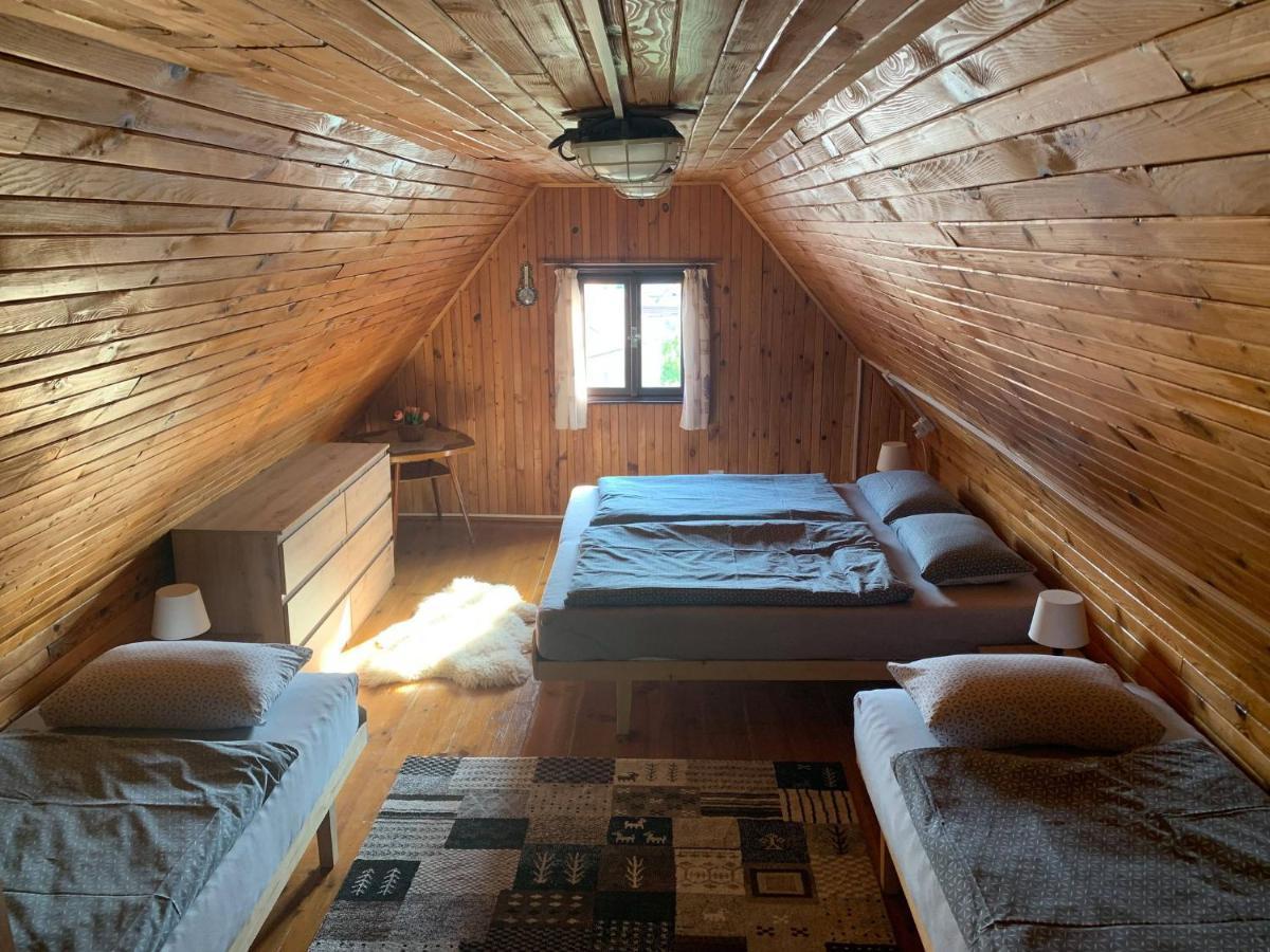 Chata Gábor Banská Bystrica Esterno foto