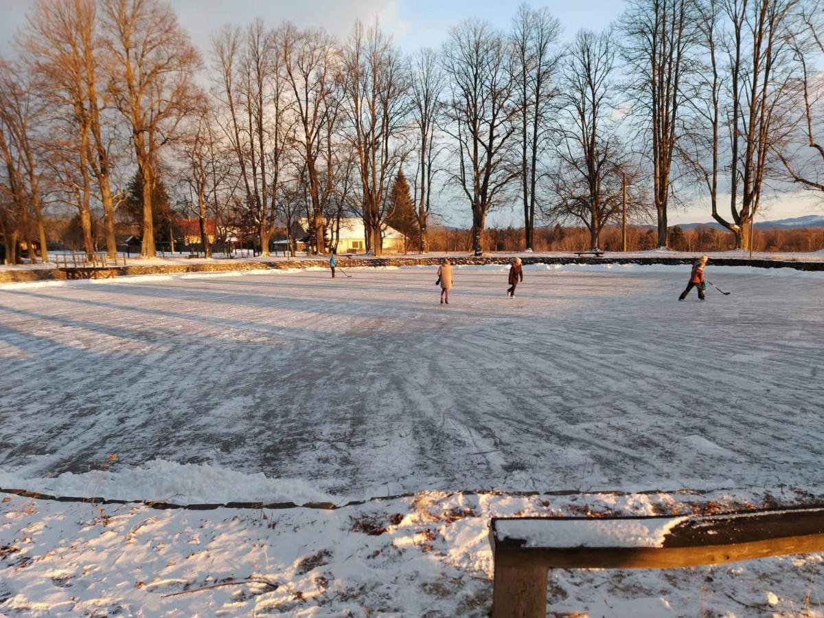 Chata Gábor Banská Bystrica Esterno foto